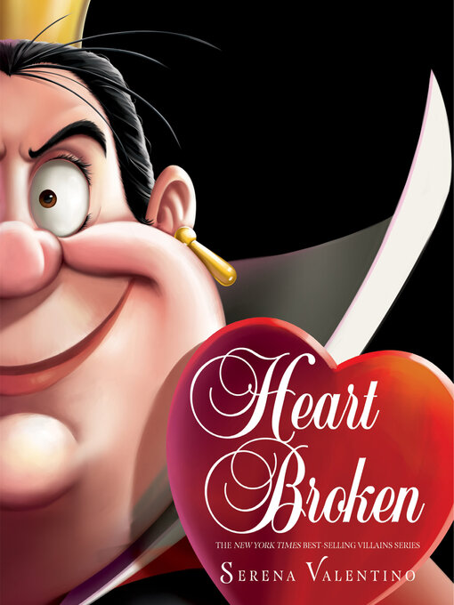 Title details for Heartbroken by Serena Valentino - Available